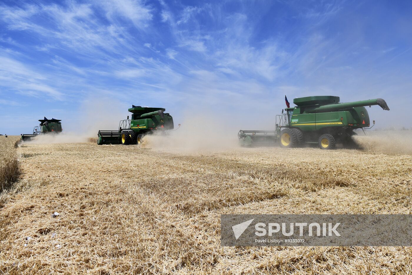 DPR Agriculture