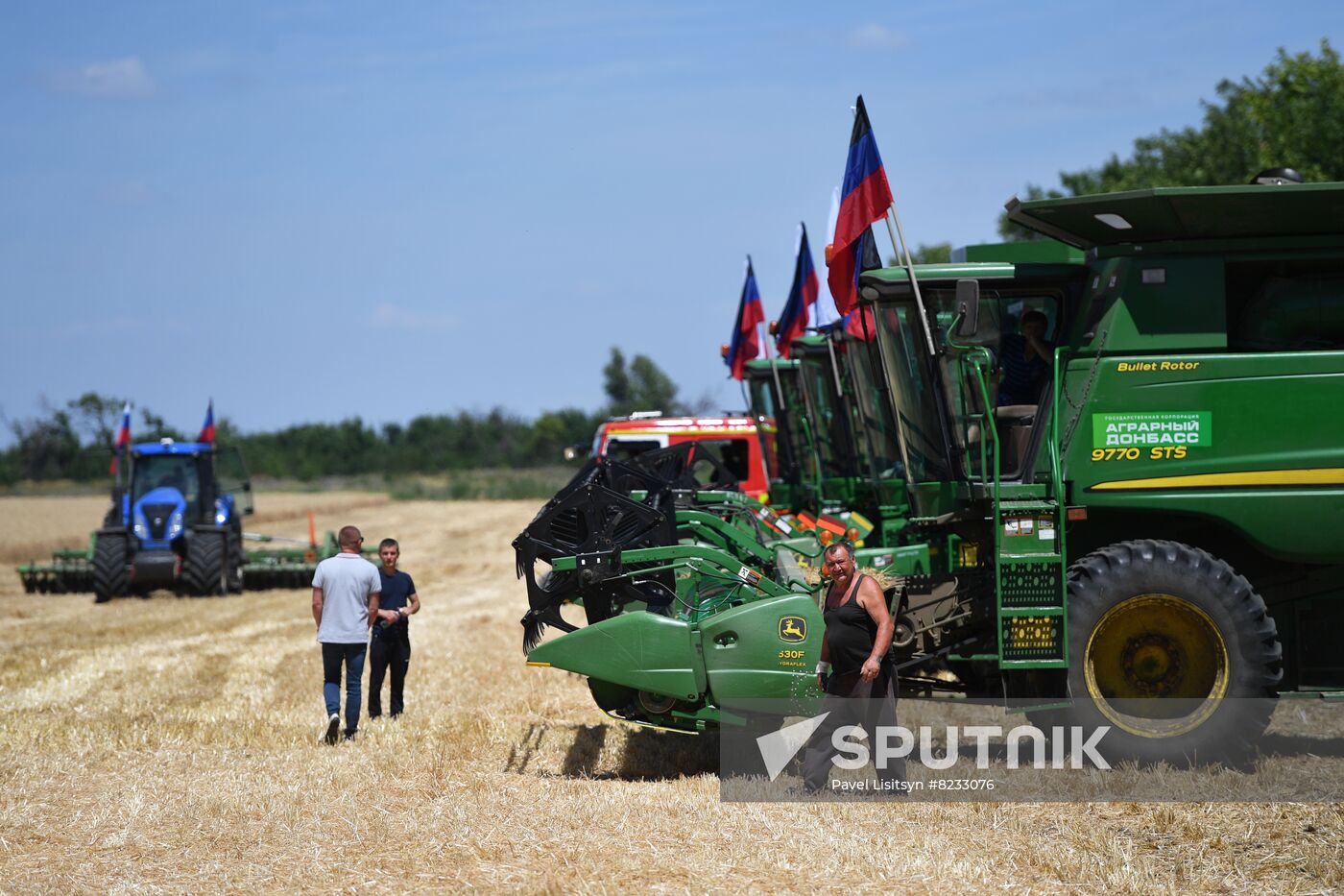 DPR Agriculture