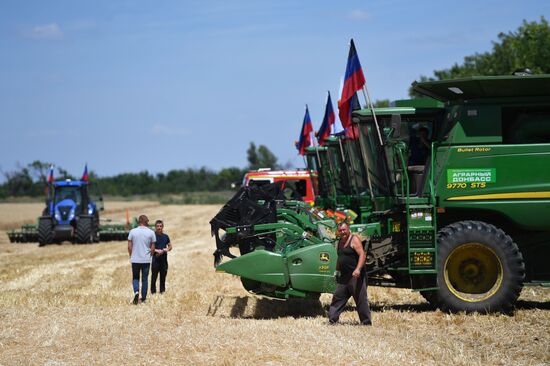 DPR Agriculture