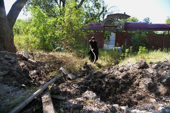 LPR Russia Ukraine Military Operation Daily