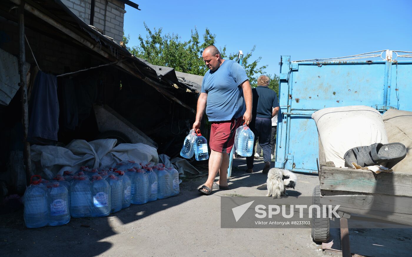 LPR Russia Ukraine Military Operation Daily