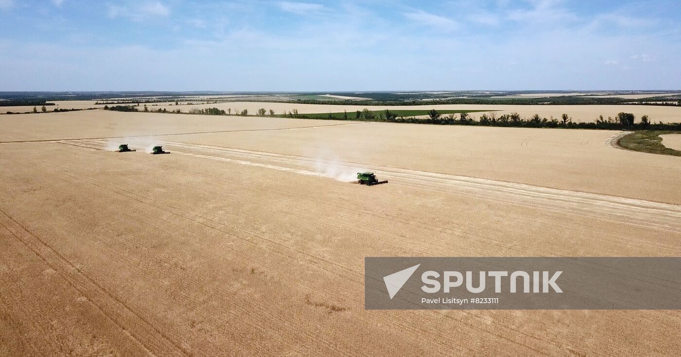 DPR Agriculture