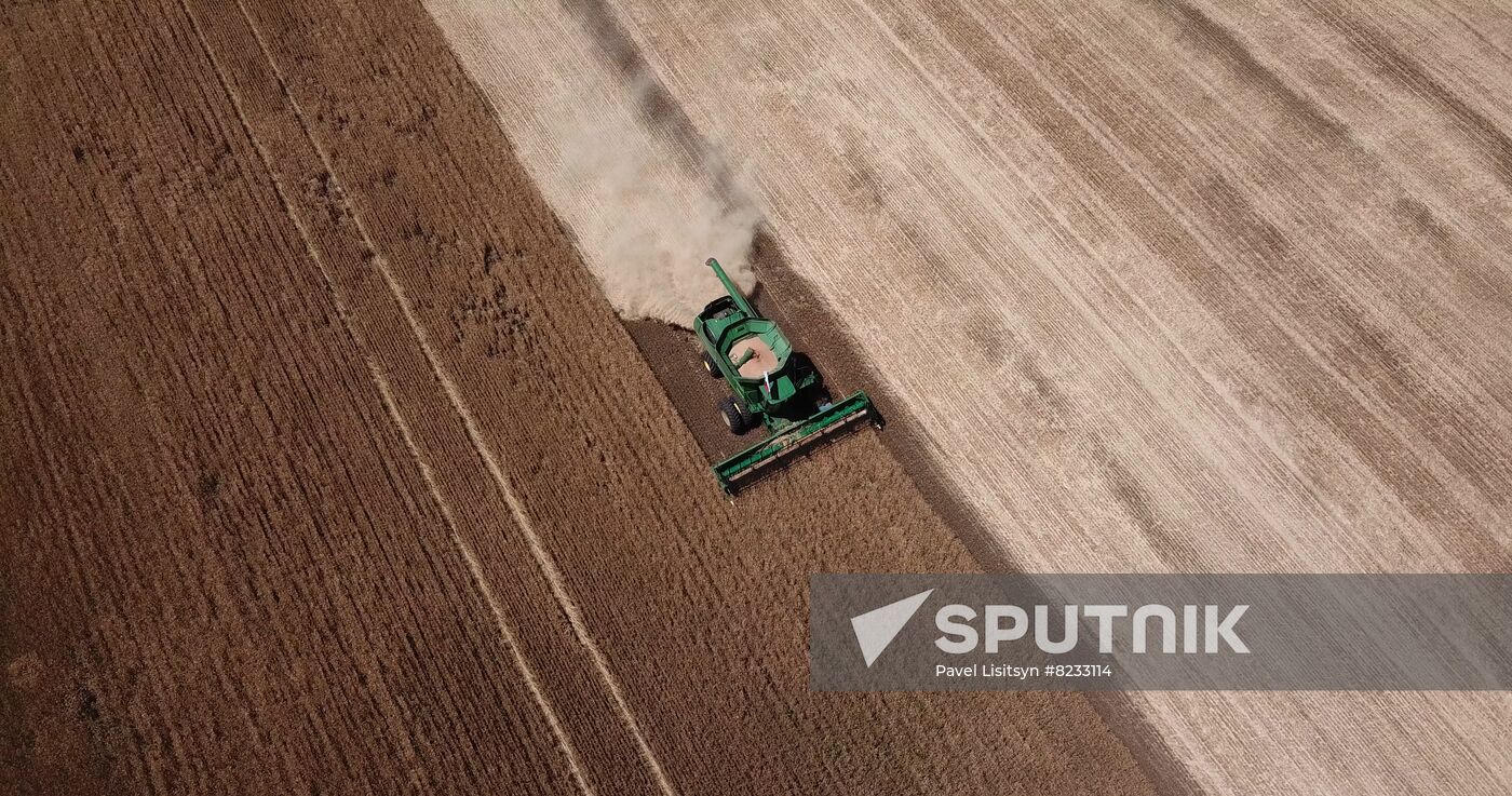 DPR Agriculture