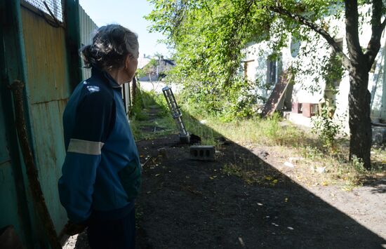 LPR Russia Ukraine Military Operation Daily
