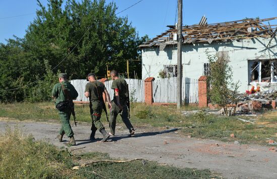 LPR Russia Ukraine Military Operation Daily