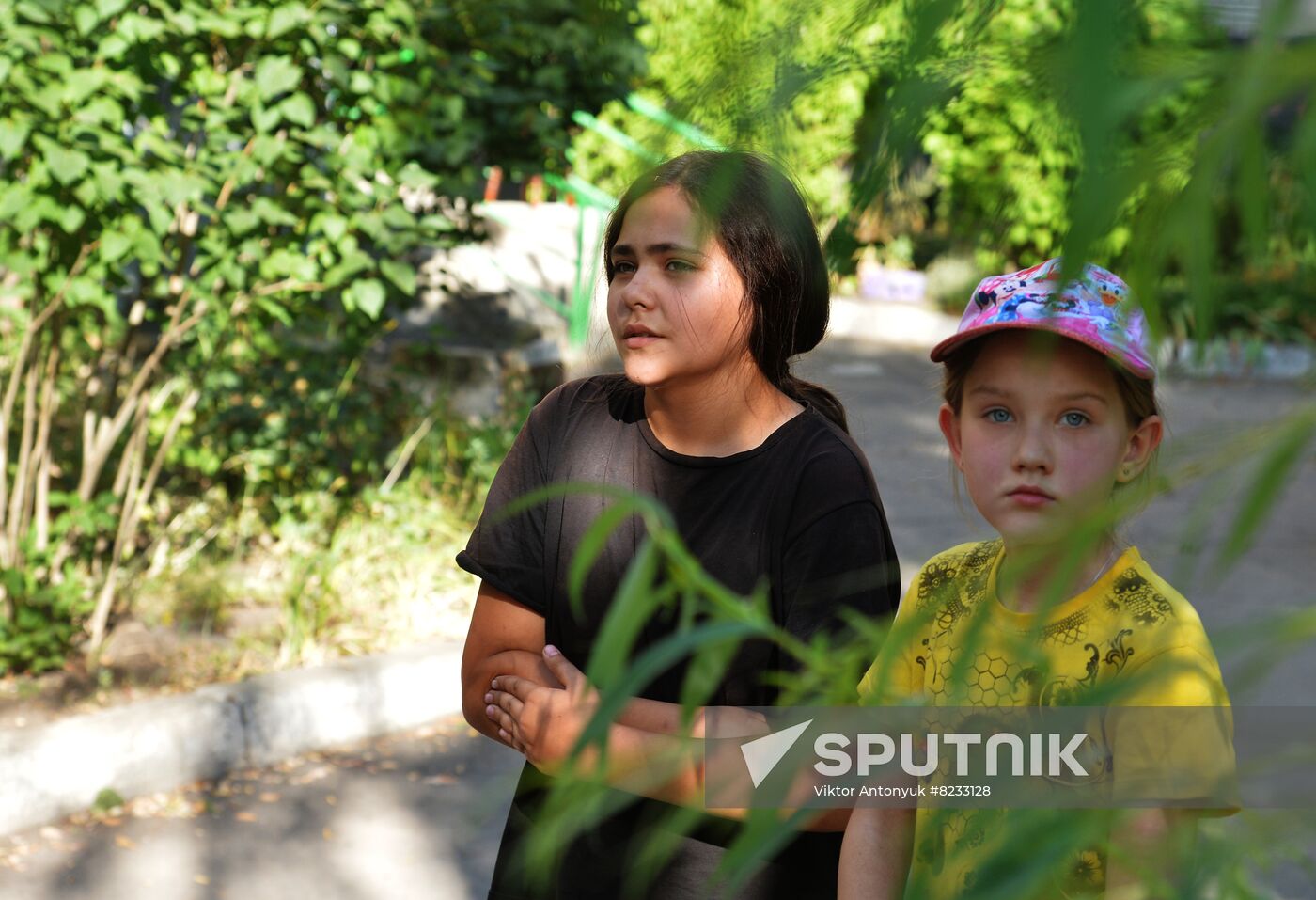 LPR Russia Ukraine Military Operation Daily