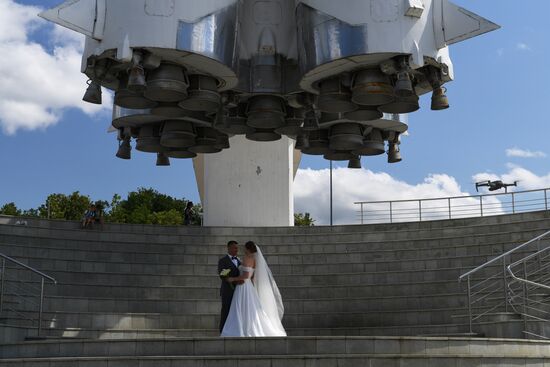 Russia Space History Museum