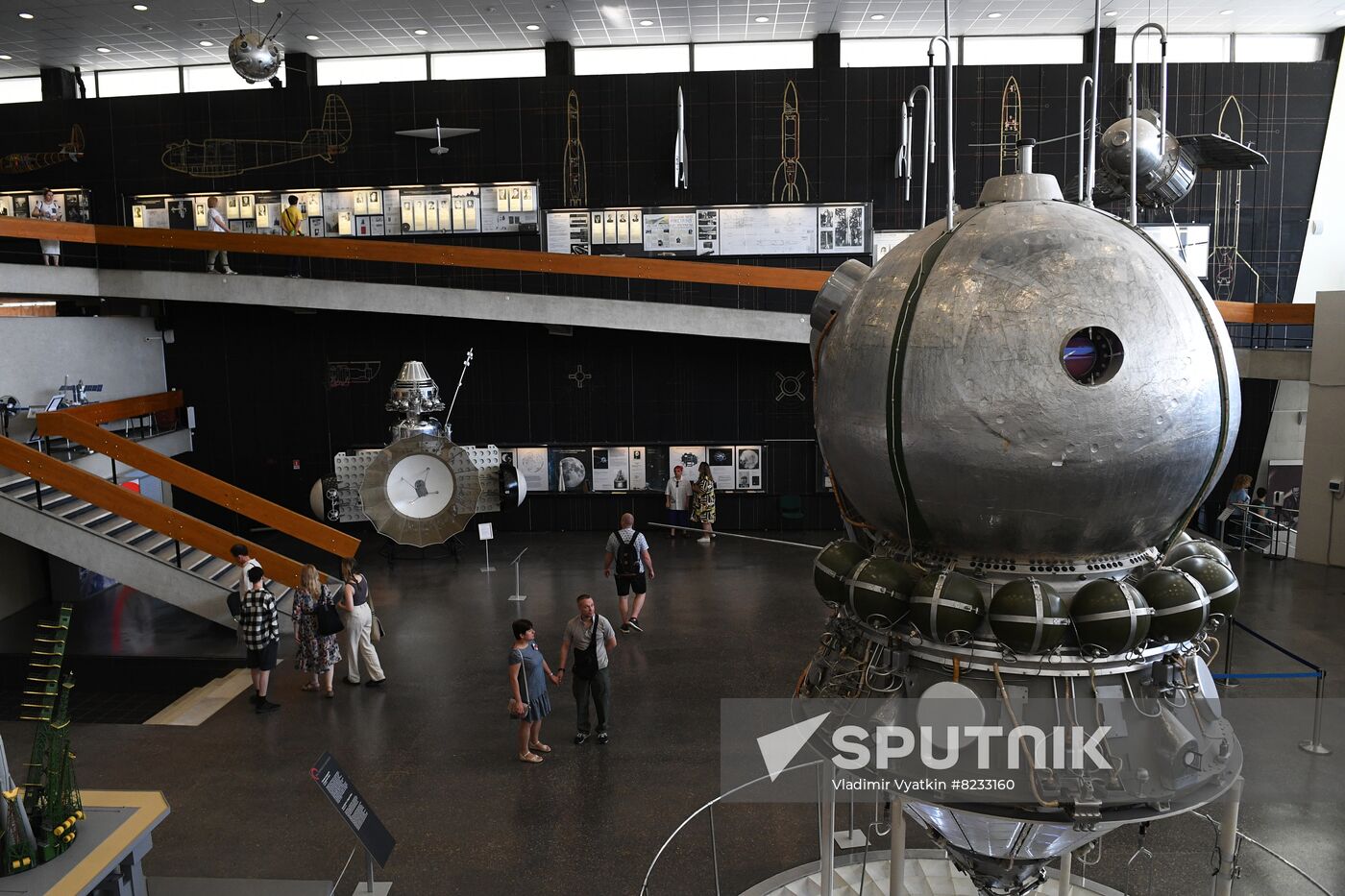 Russia Space History Museum