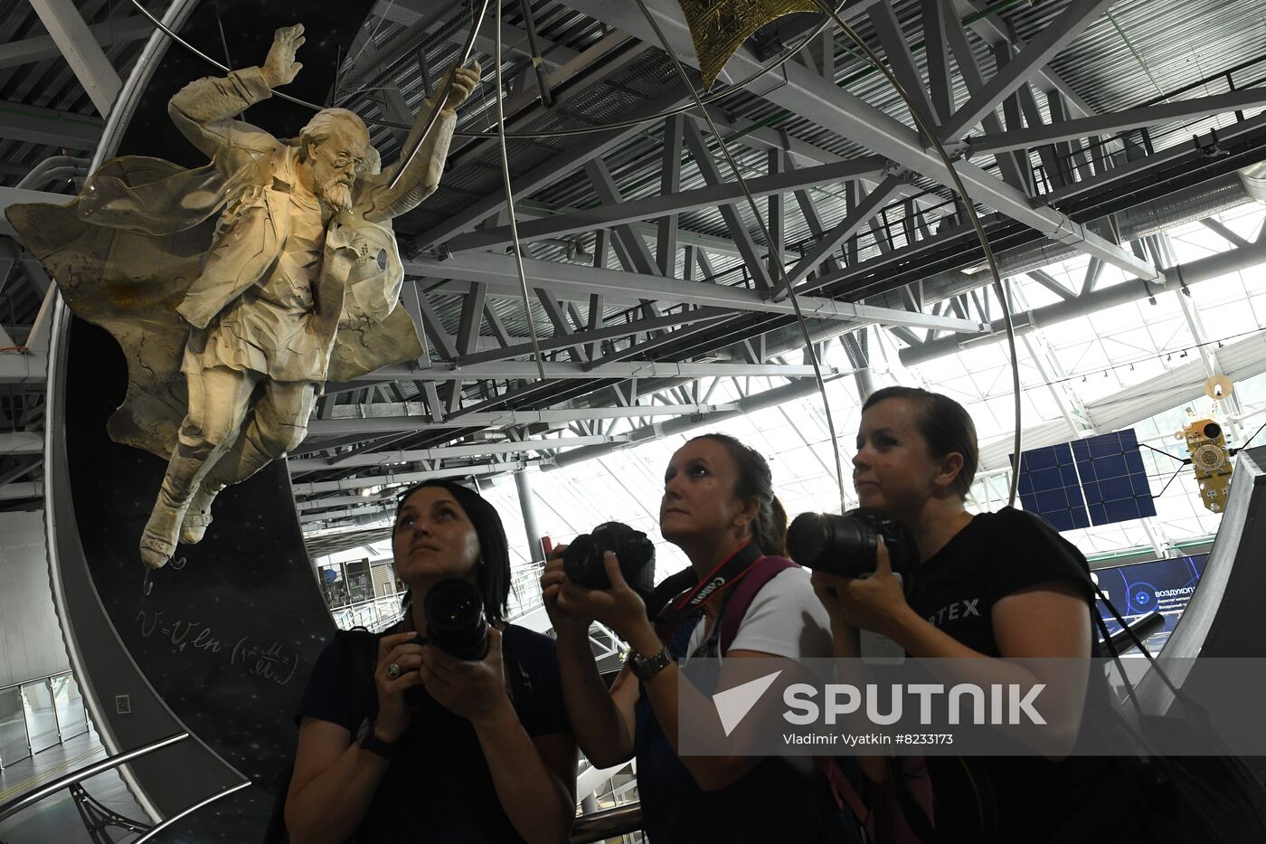 Russia Space History Museum