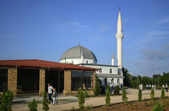 Russia Regions Religion Eid al-Adha