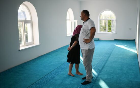 Russia Regions Religion Eid al-Adha