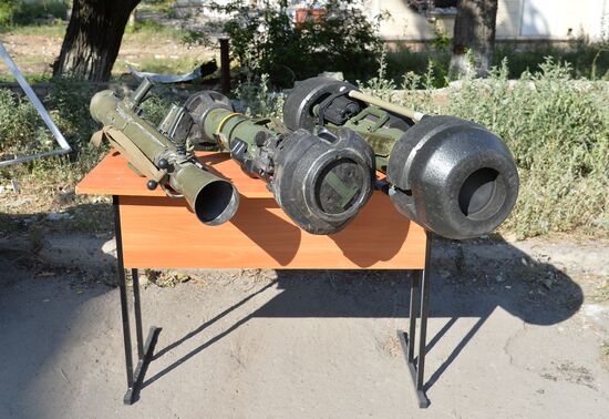 LPR Russia Ukraine Military Operation Daily