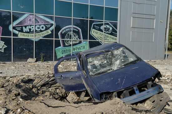 LPR Russia Ukraine Military Operation Daily