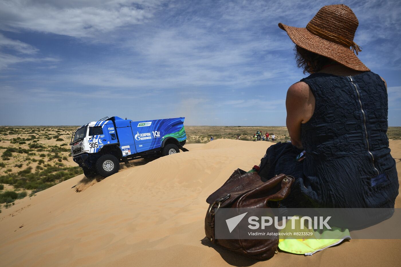 Russia Silk Way Rally