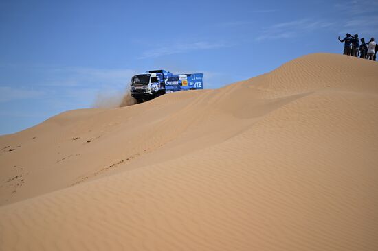 Russia Silk Way Rally