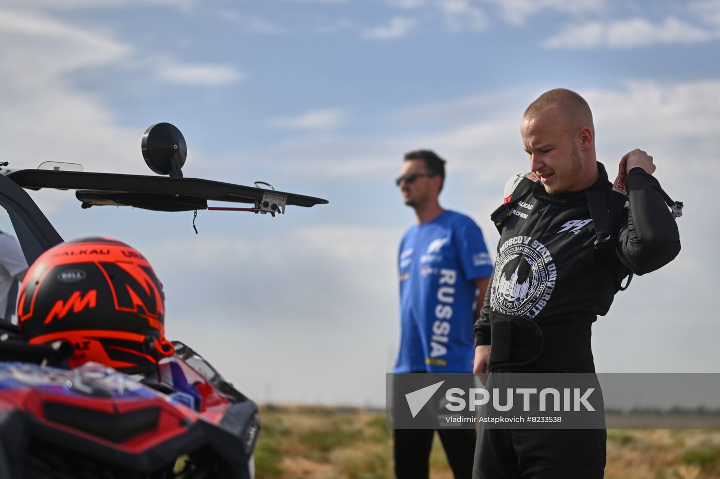 Russia Silk Way Rally