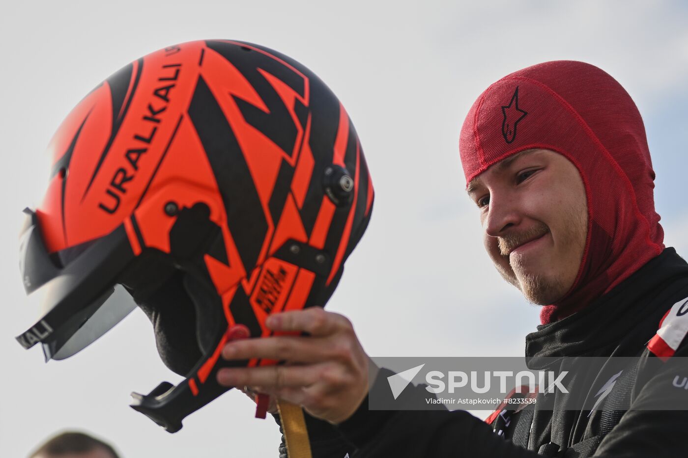 Russia Silk Way Rally