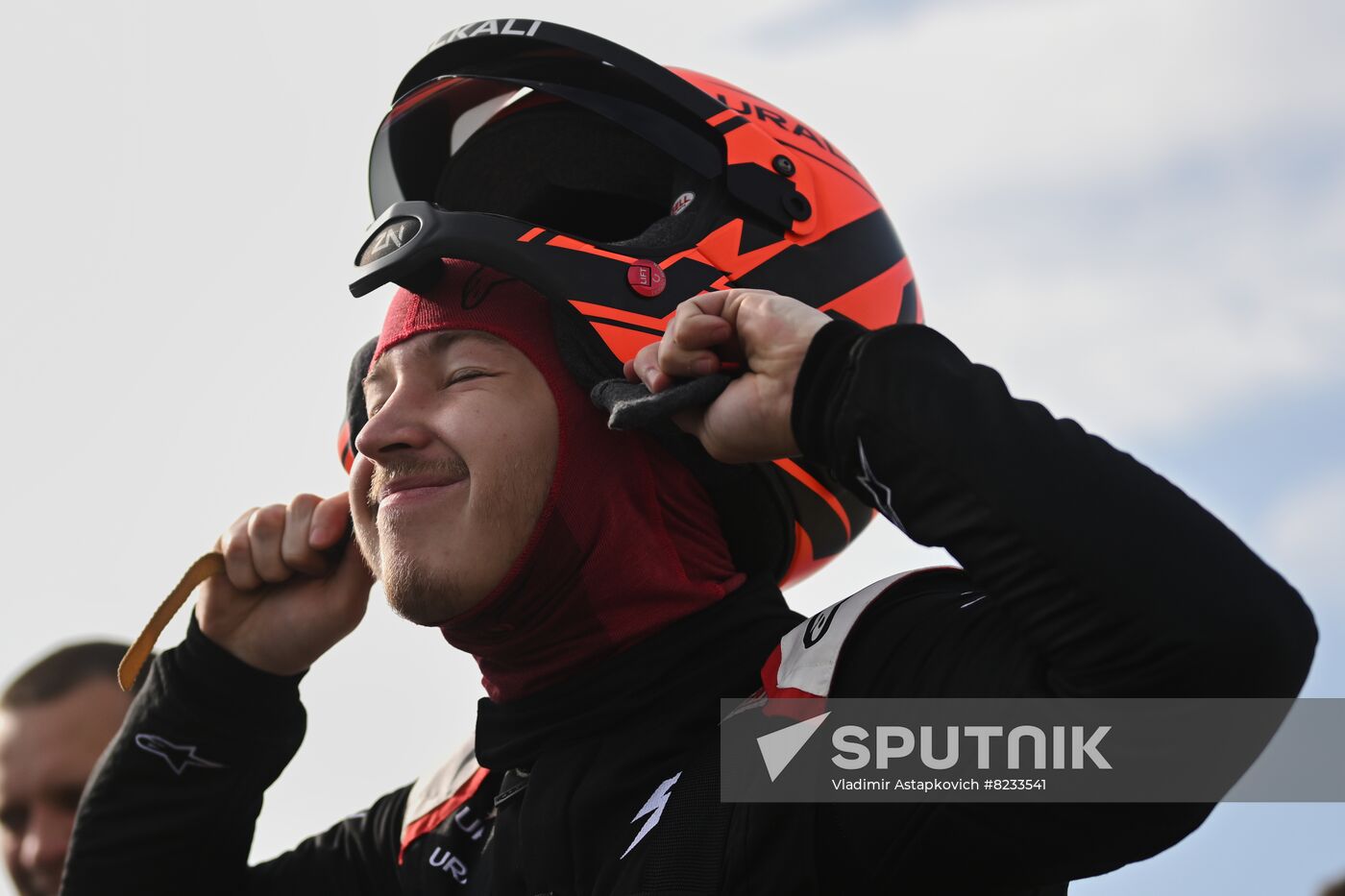 Russia Silk Way Rally