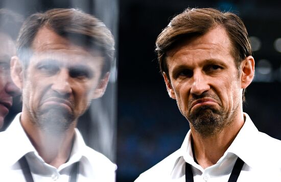 Russia Soccer Super Cup Zenit - Spartak