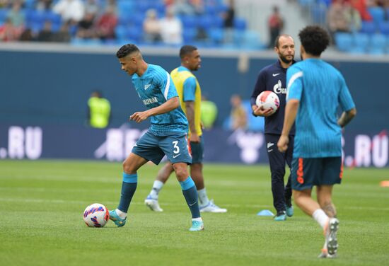 Russia Soccer Super Cup Zenit - Spartak