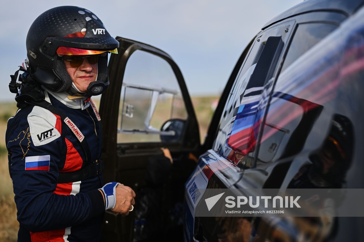 Russia Silk Way Rally