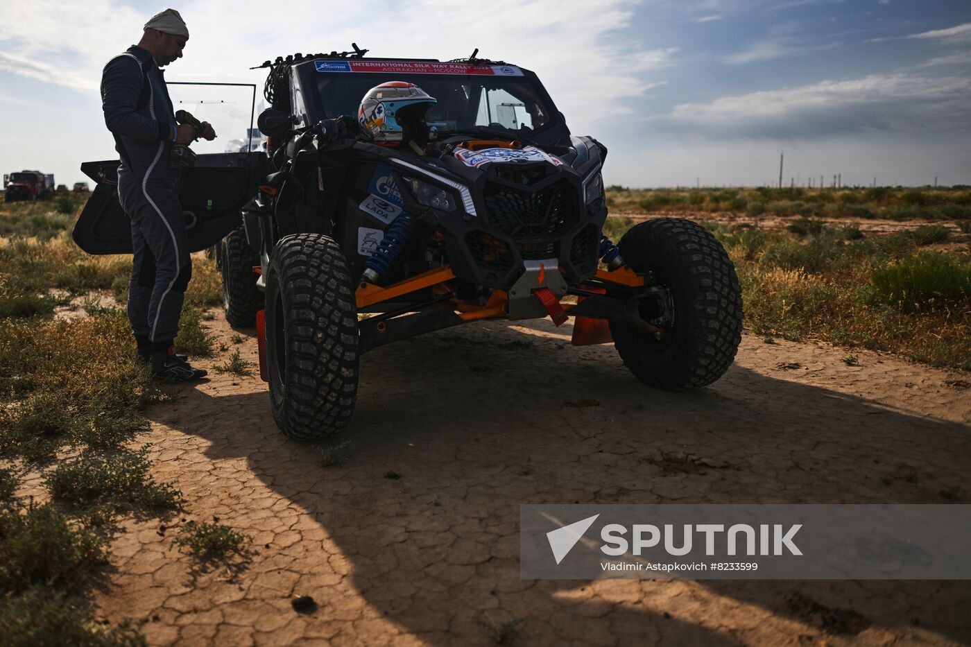 Russia Silk Way Rally