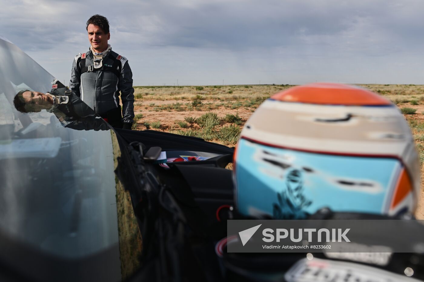 Russia Silk Way Rally