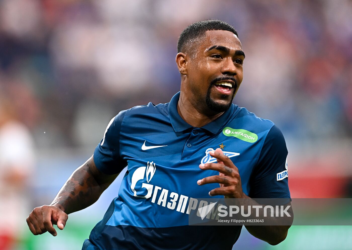 Russia Soccer Super Cup Zenit - Spartak