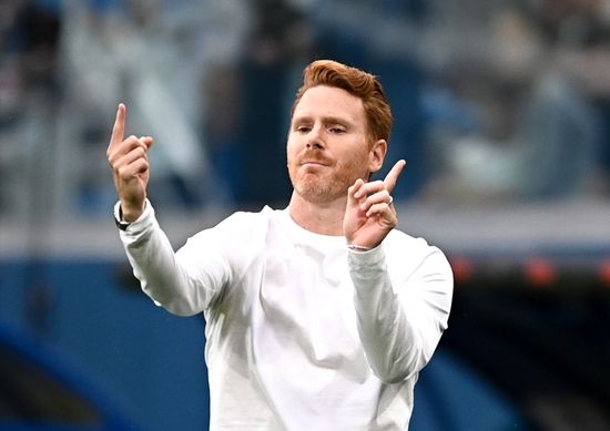 Russia Soccer Super Cup Zenit - Spartak