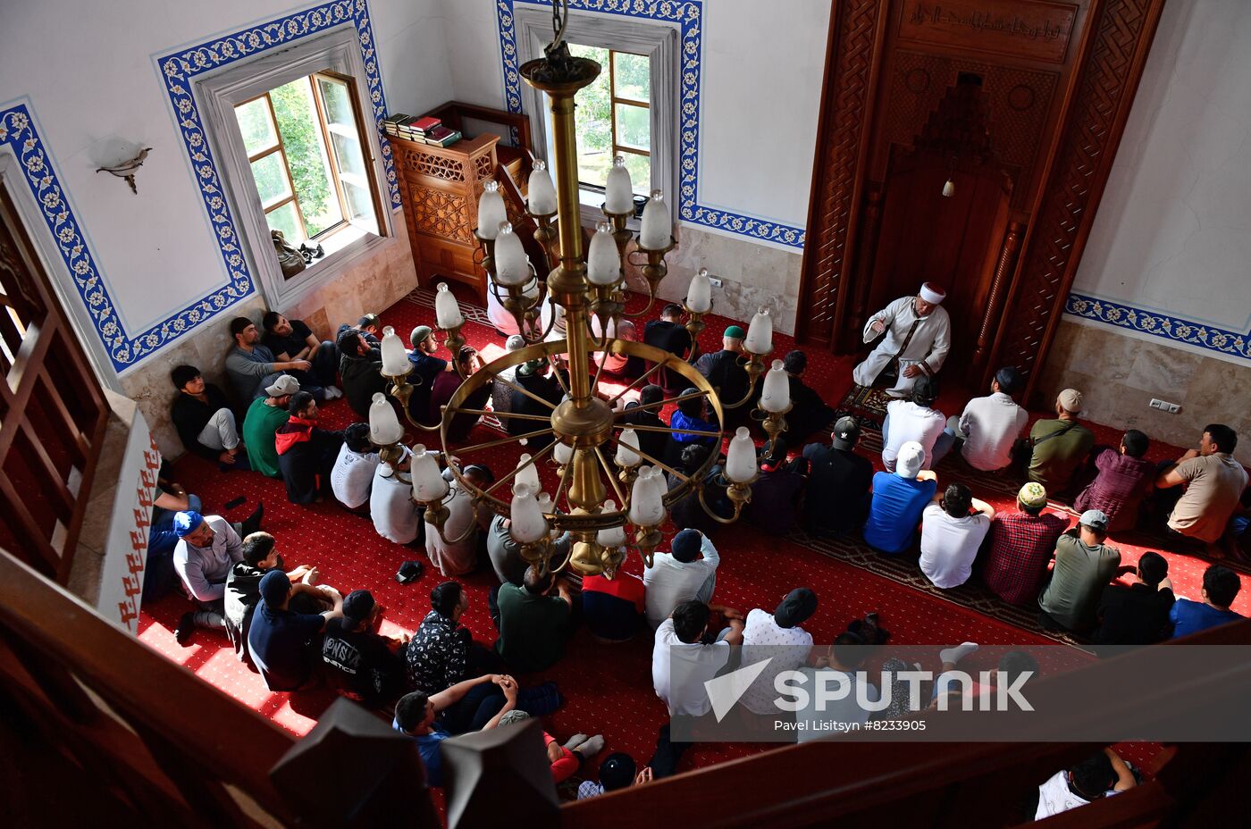 DPR Religion Eid al-Adha