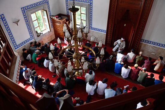 DPR Religion Eid al-Adha