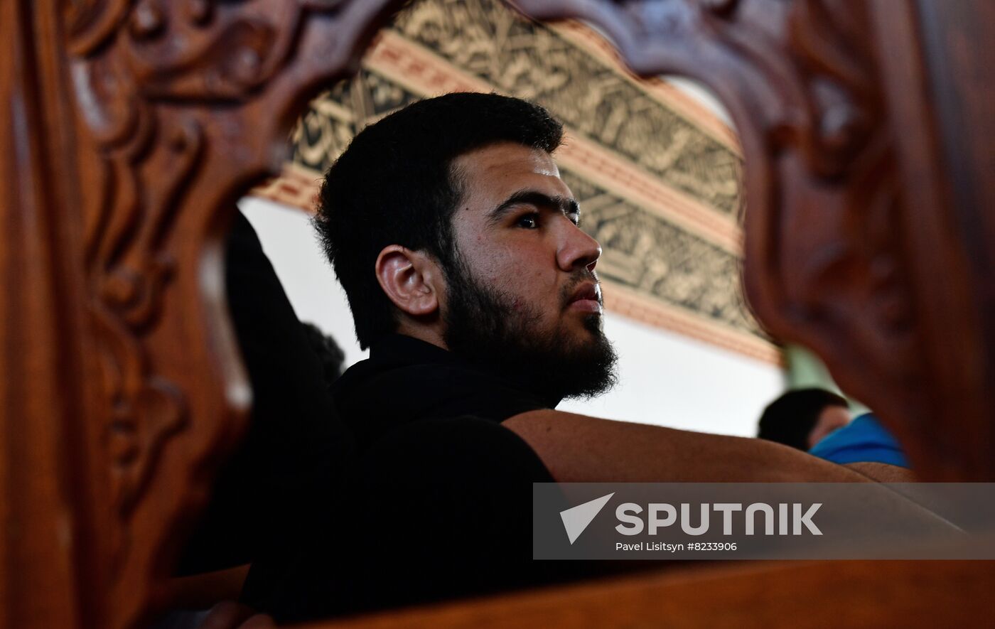 DPR Religion Eid al-Adha