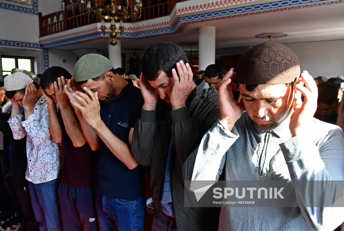 DPR Religion Eid al-Adha