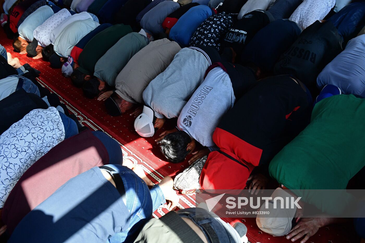 DPR Religion Eid al-Adha