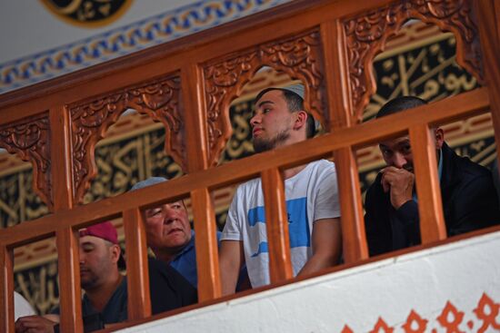 DPR Religion Eid al-Adha