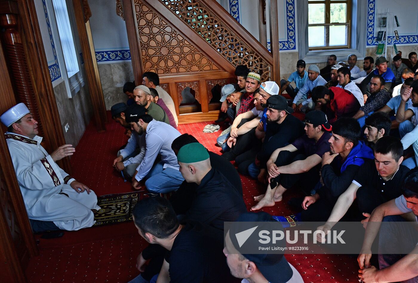 DPR Religion Eid al-Adha