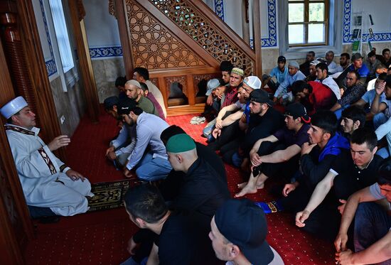 DPR Religion Eid al-Adha