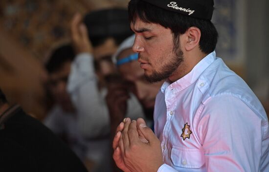 DPR Religion Eid al-Adha