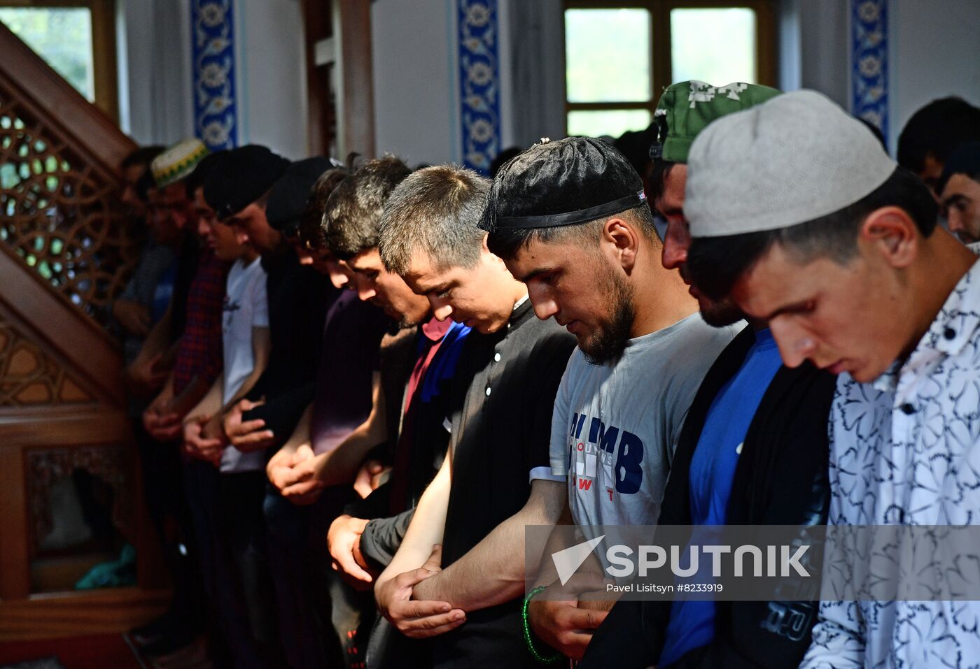 DPR Religion Eid al-Adha