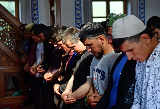 DPR Religion Eid al-Adha