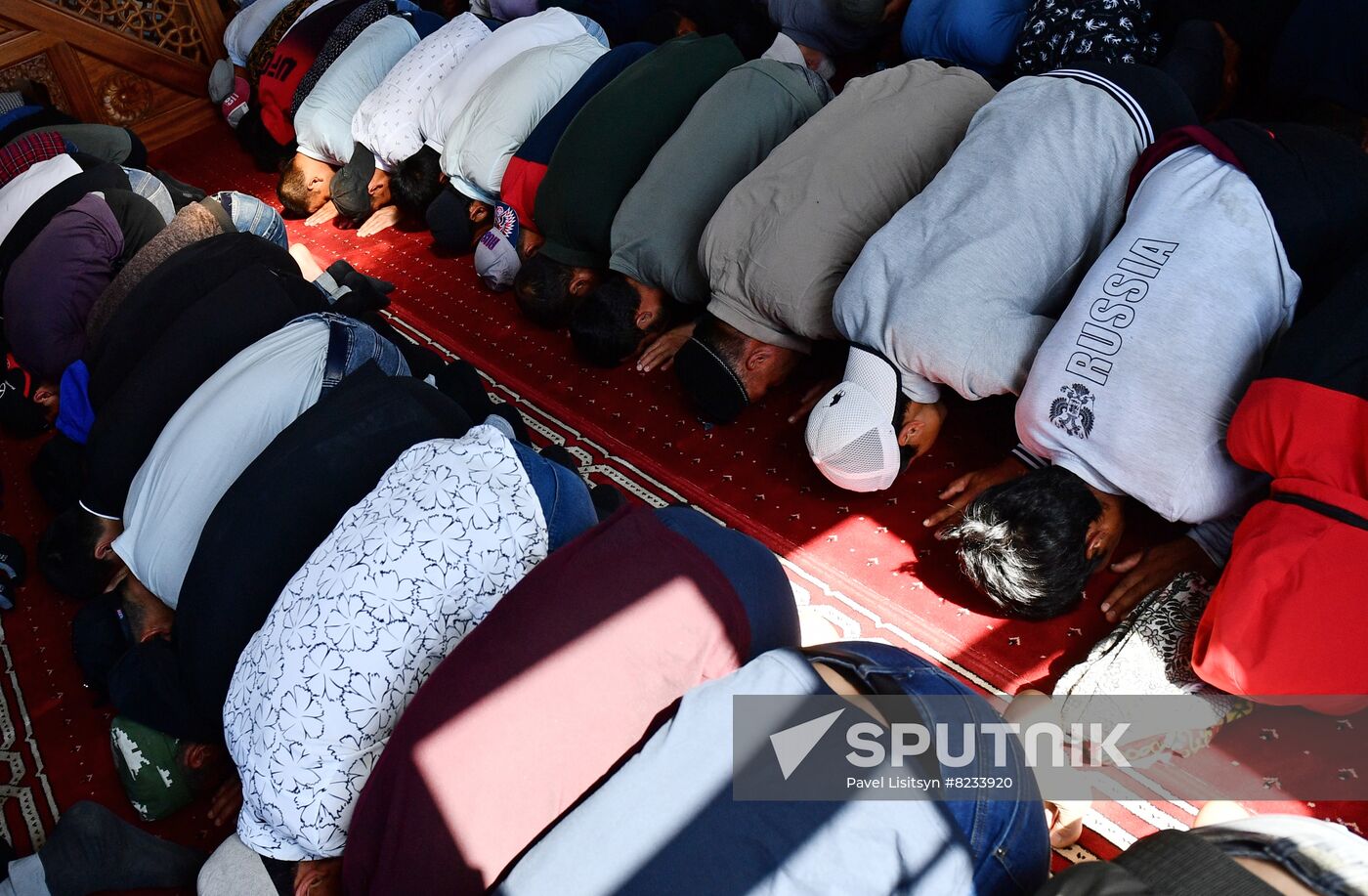 DPR Religion Eid al-Adha