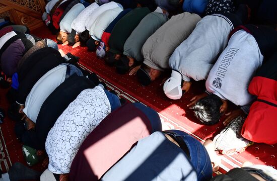 DPR Religion Eid al-Adha