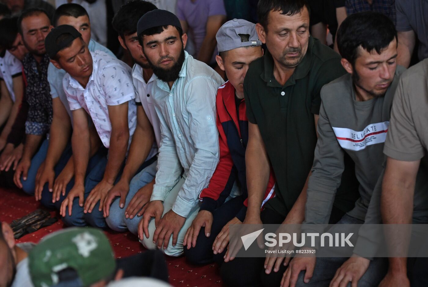 DPR Religion Eid al-Adha