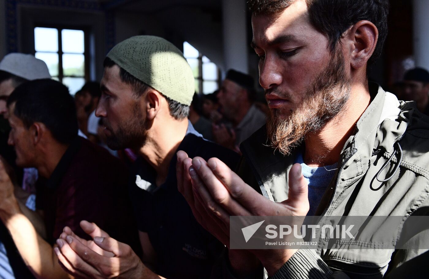 DPR Religion Eid al-Adha