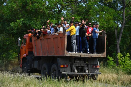 DPR Religion Eid al-Adha