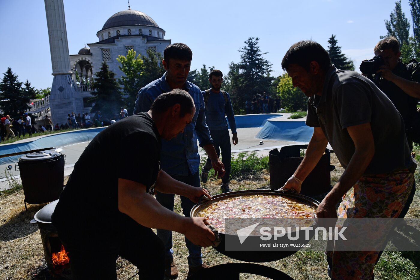 DPR Religion Eid al-Adha