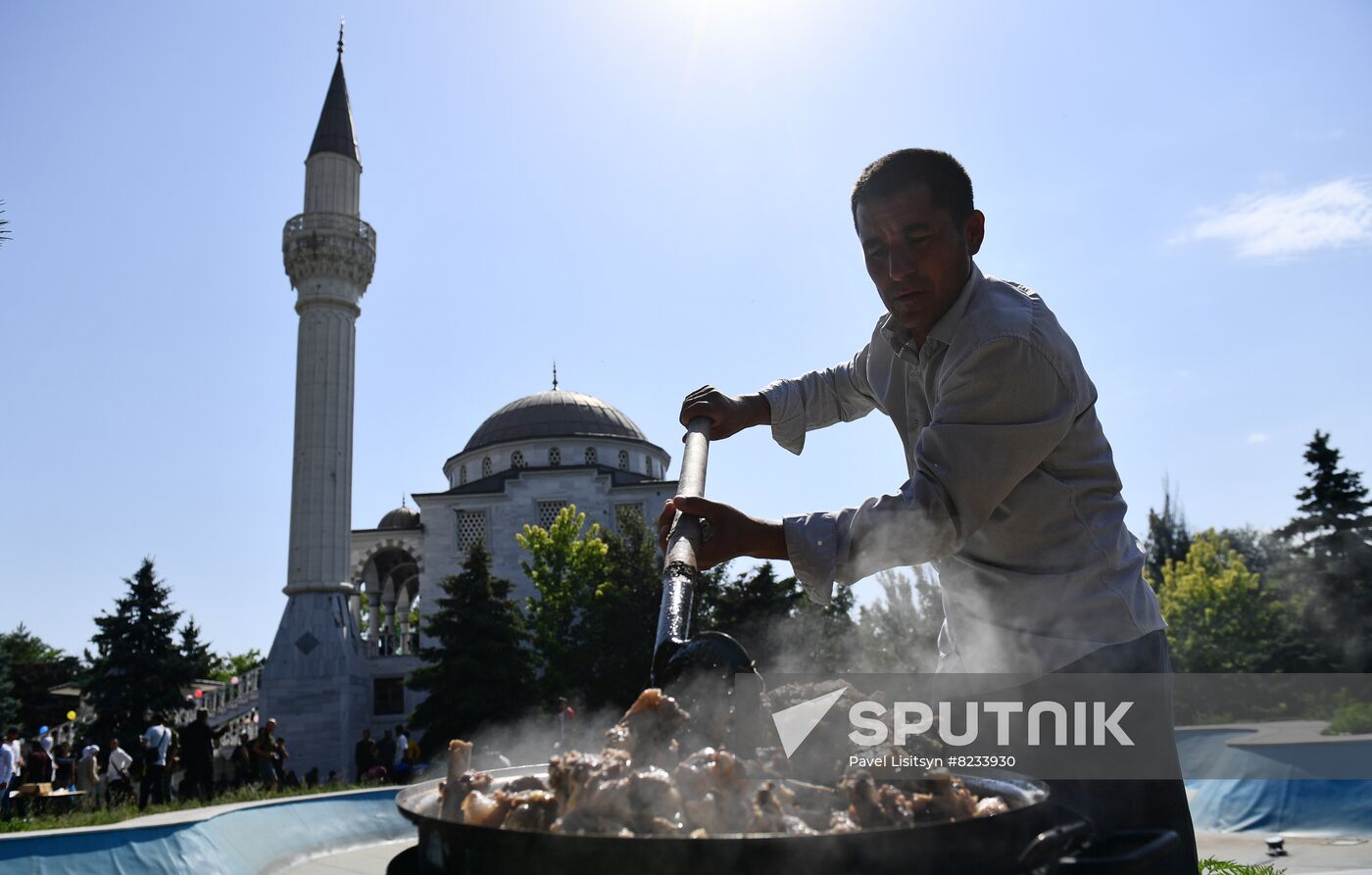 DPR Religion Eid al-Adha