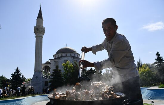 DPR Religion Eid al-Adha