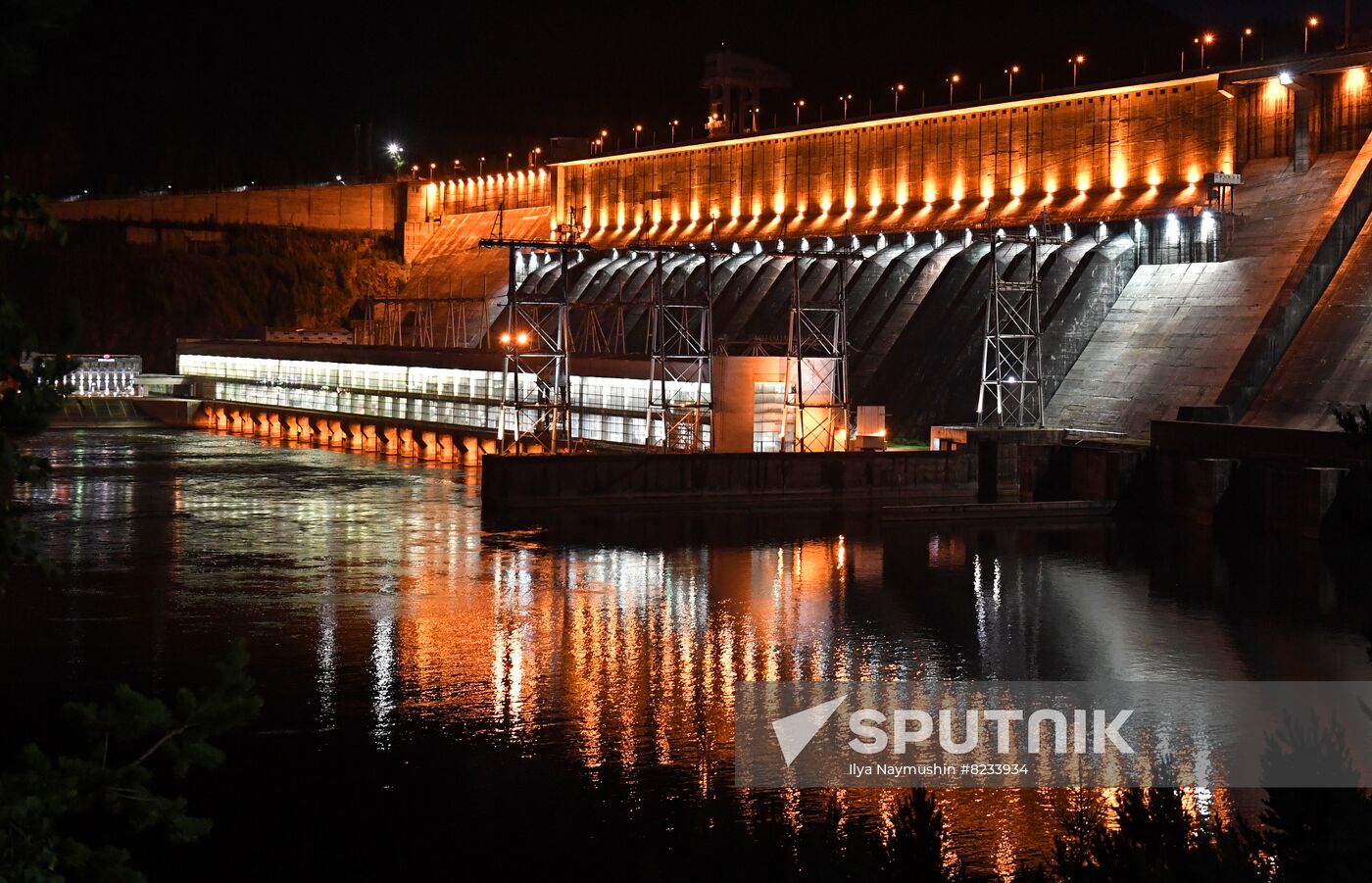Russia Hydropower