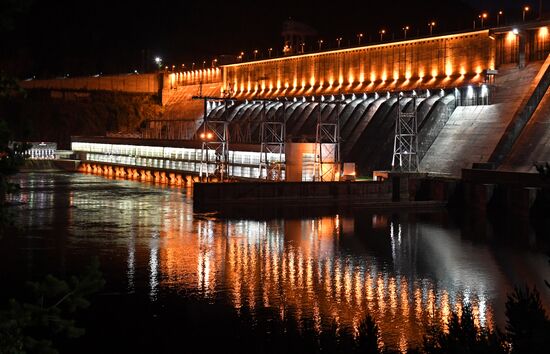 Russia Hydropower